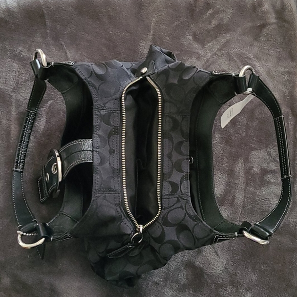 Coach Signature hobo - Picture 2 of 4